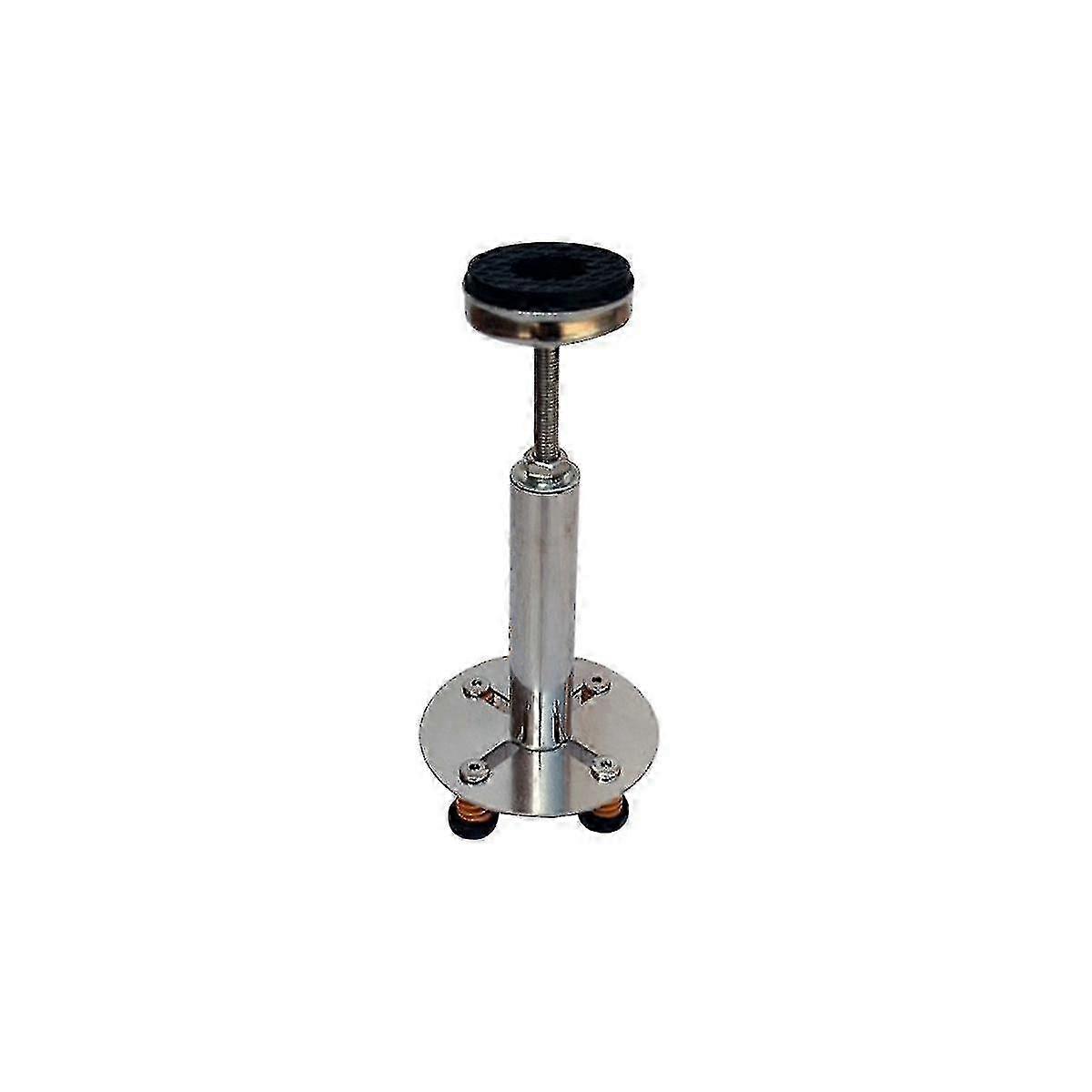 Garbage disposal bracket for kitchen 28-38 cm height-adjustable anti-vibration