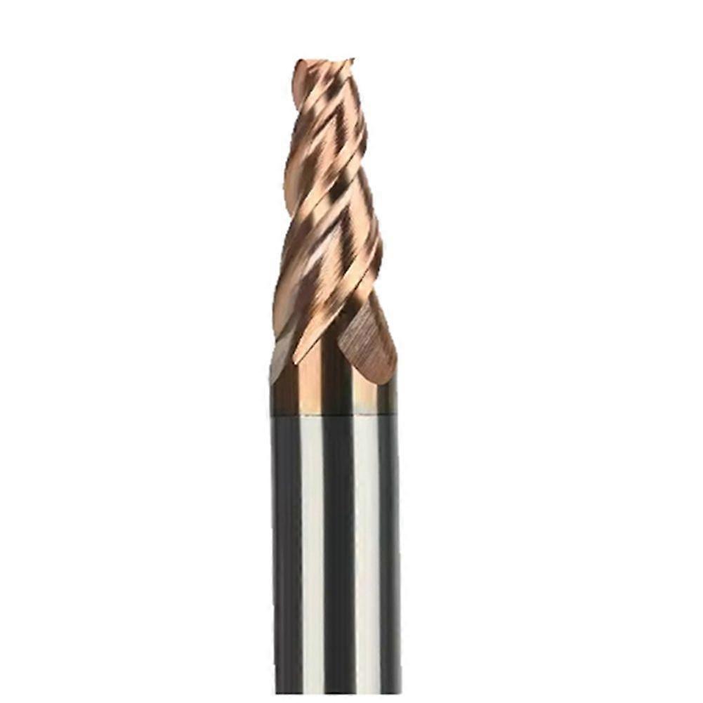 Shank Chamfer End Mills Carbide Taper End Mill Angular CNC Machining Cutter Metal Router Bit
