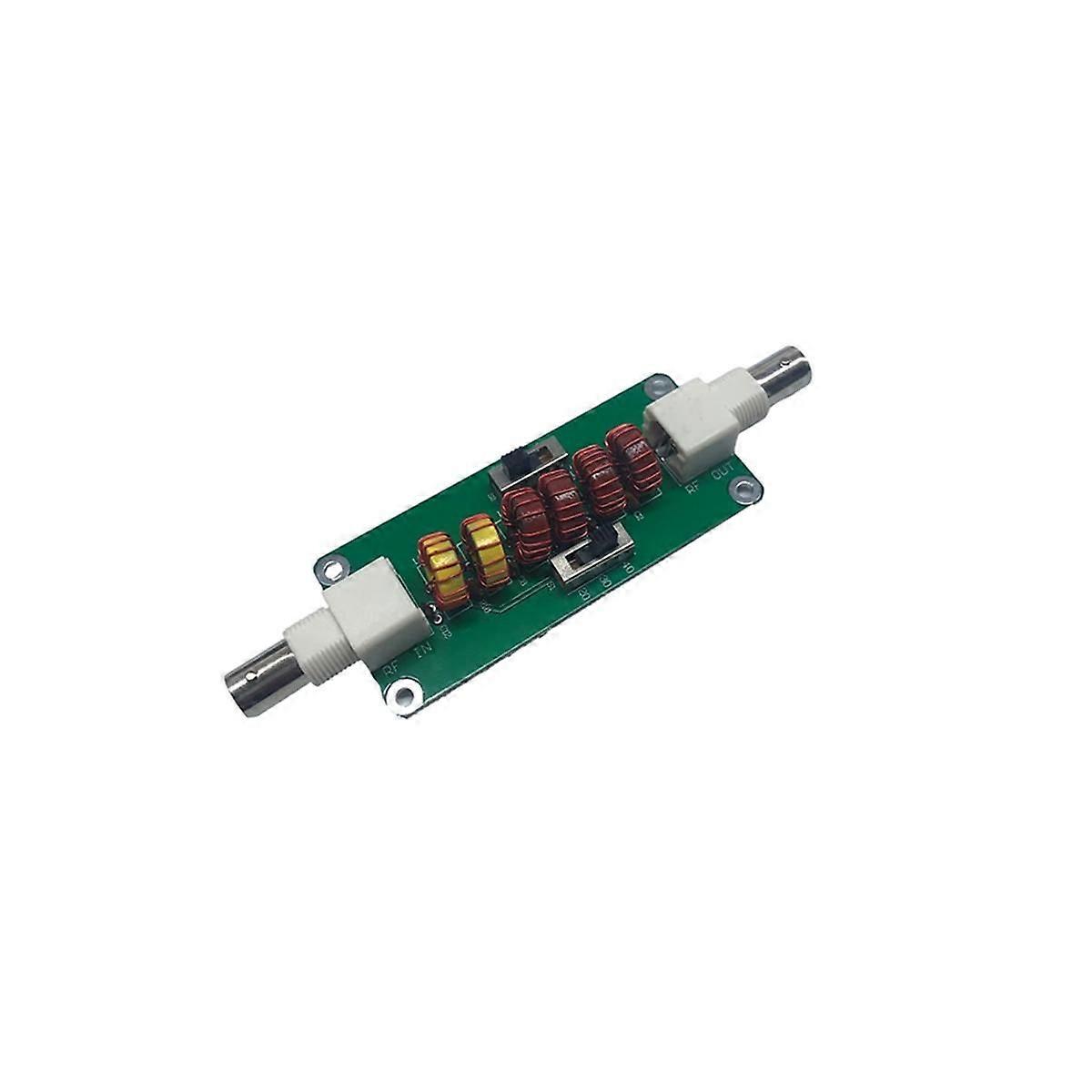 Low-Pass Filter 20M30M40Mcw Ssb Low-Pass Filter 7Mhz 10Mhz 14Mhz