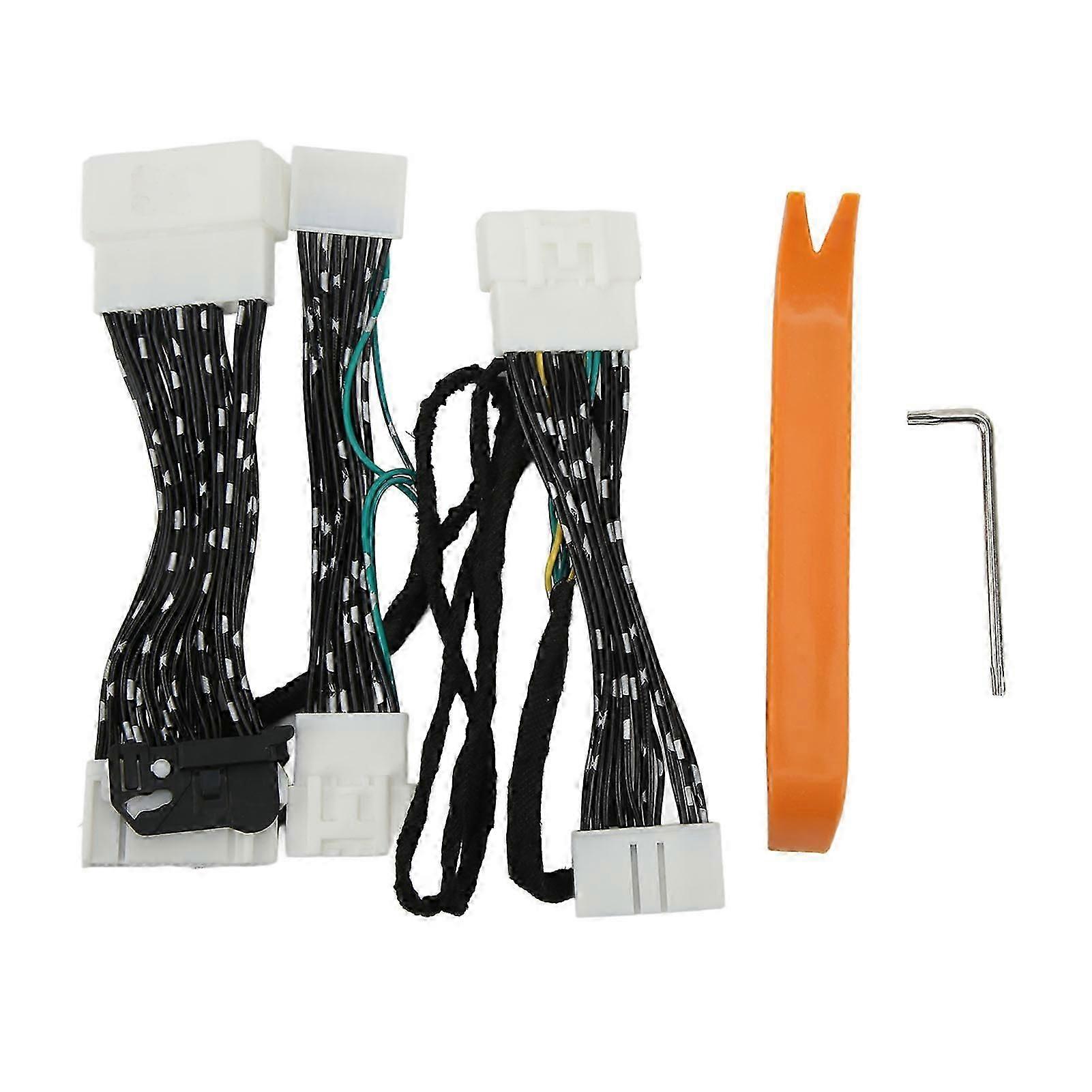 Wire Harness Suitable for Tesla Model Y - Stable Data Transmission