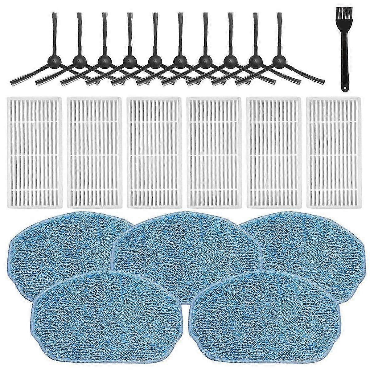 Replacement Parts suitable for / BR150/BR151,suitable for MANVINS G20, suitable for GTTVO BR150/BR151,suitable for BR150/BR151 Robot Vacuum