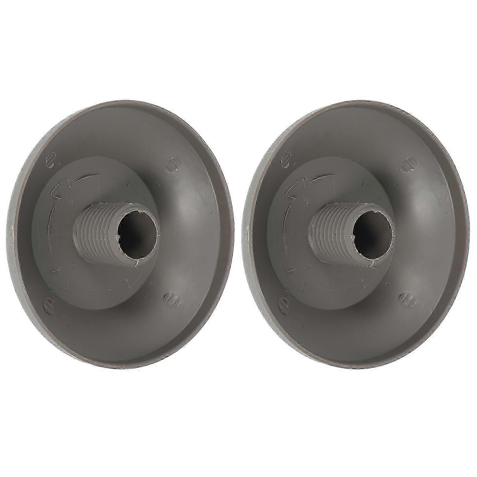 Umbrella Replacement Cap Umbrella Top Covers General Users Beach Outings 2Pcs