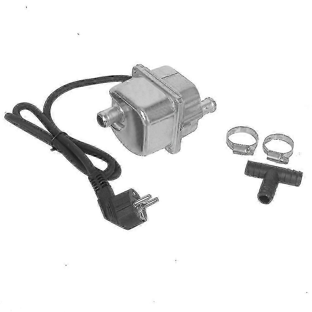 1500 W 220 V Egzoz Araba Motoru Soğutucu Isıtıcı Başlangıç Öncesi Park Araba Isıtıcı Elektrikli Ön Isıtıcı Olmak için