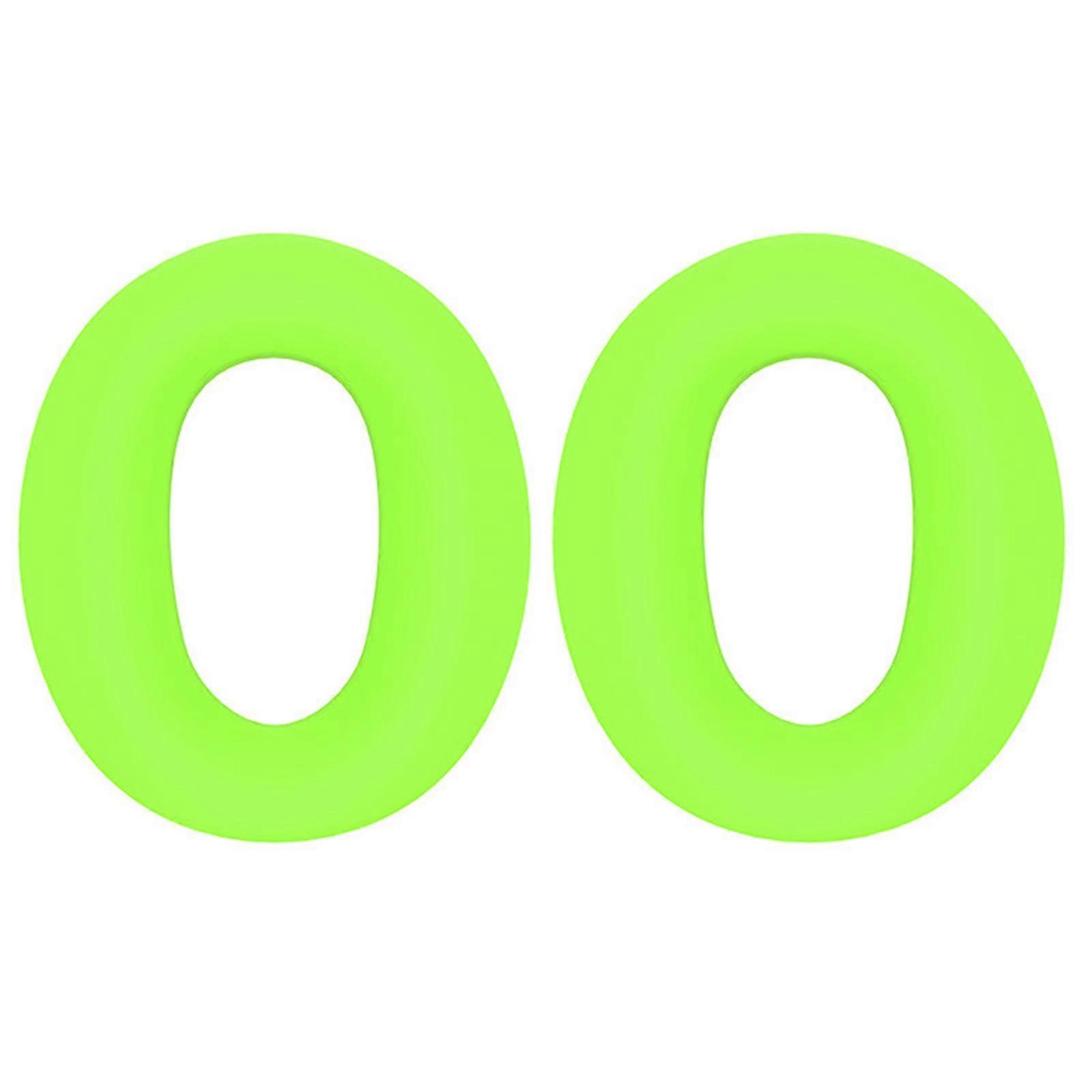 2025 1 Pair Protective Case Soft Silicone Comfortable Replacement Waterproof Cushions Ear Pads for Sony WH-CH720N