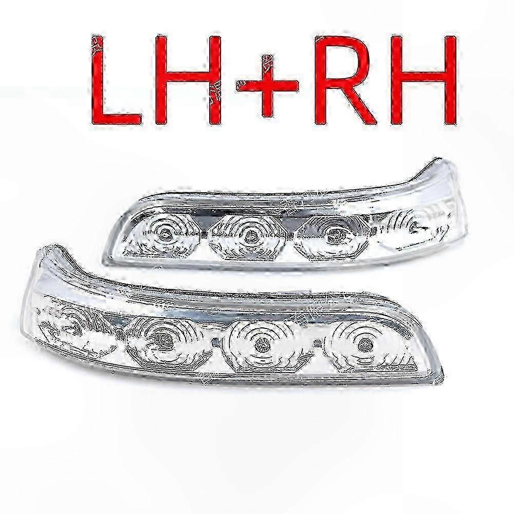Universal LED Reverse Indicator Lights for Side Mirrors