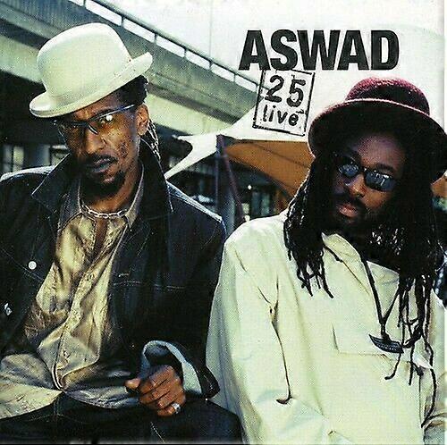 Aswad 25 Live CD