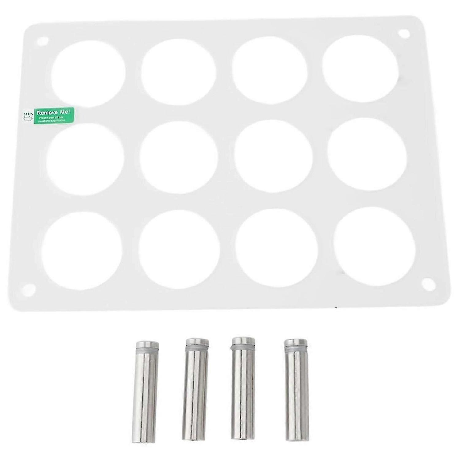 Coffee Pods Tray Drawer Insert Storage Flat Countertop Coffee Pod Drawer Organizer Holder for Cup Ac