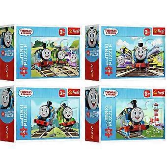 trefl Display Puzzle Thomas the Tank Engine 