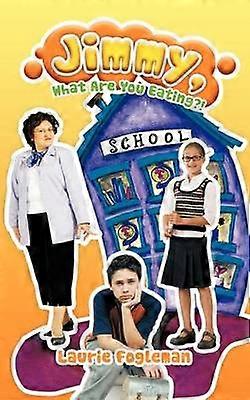 Jimmy What Are You Eating?!