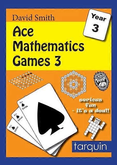 Ace Mathematics Games 3 - David Smith