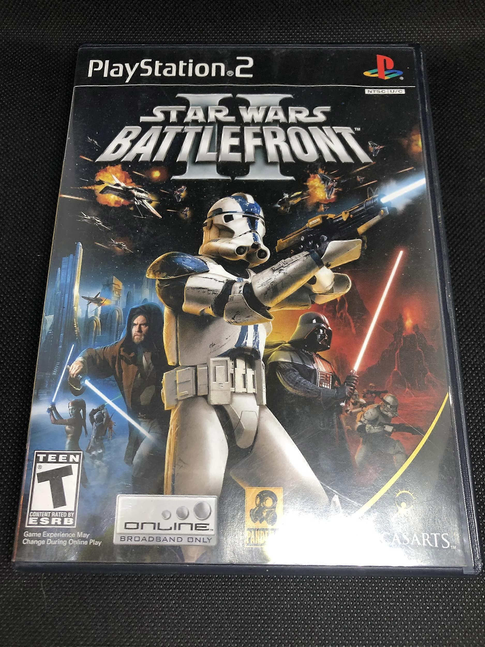 Star Wars Battlefront II  Game -  - PAL - New & Sealed