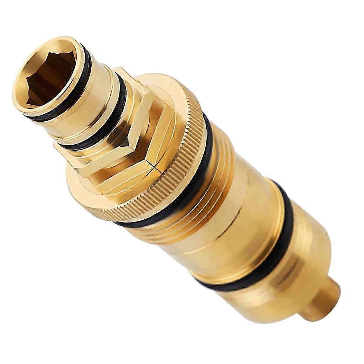 Thermostatic Shower Valve Compatible for 47217000 -Element Thermostatic Replacement