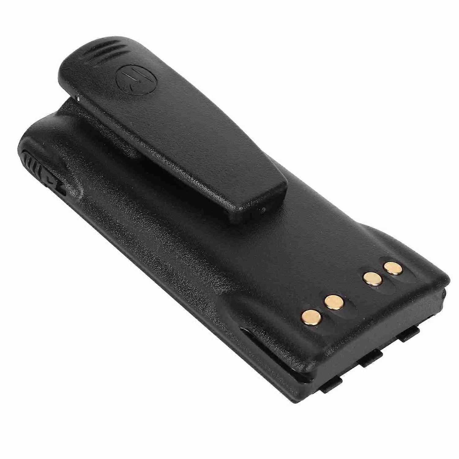 Feature:
1. COMPATIBLE RANGE: Walkie talkie Ni MH battery is compatible for Motorola HT750 HT1225 HT