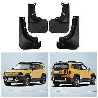 Applies To For Changan Shenlan G318 Deep Blue G318 Deepal G318 2025 2026 Mudguard Mudflaps Mud Guards Fenders Car Accessories
