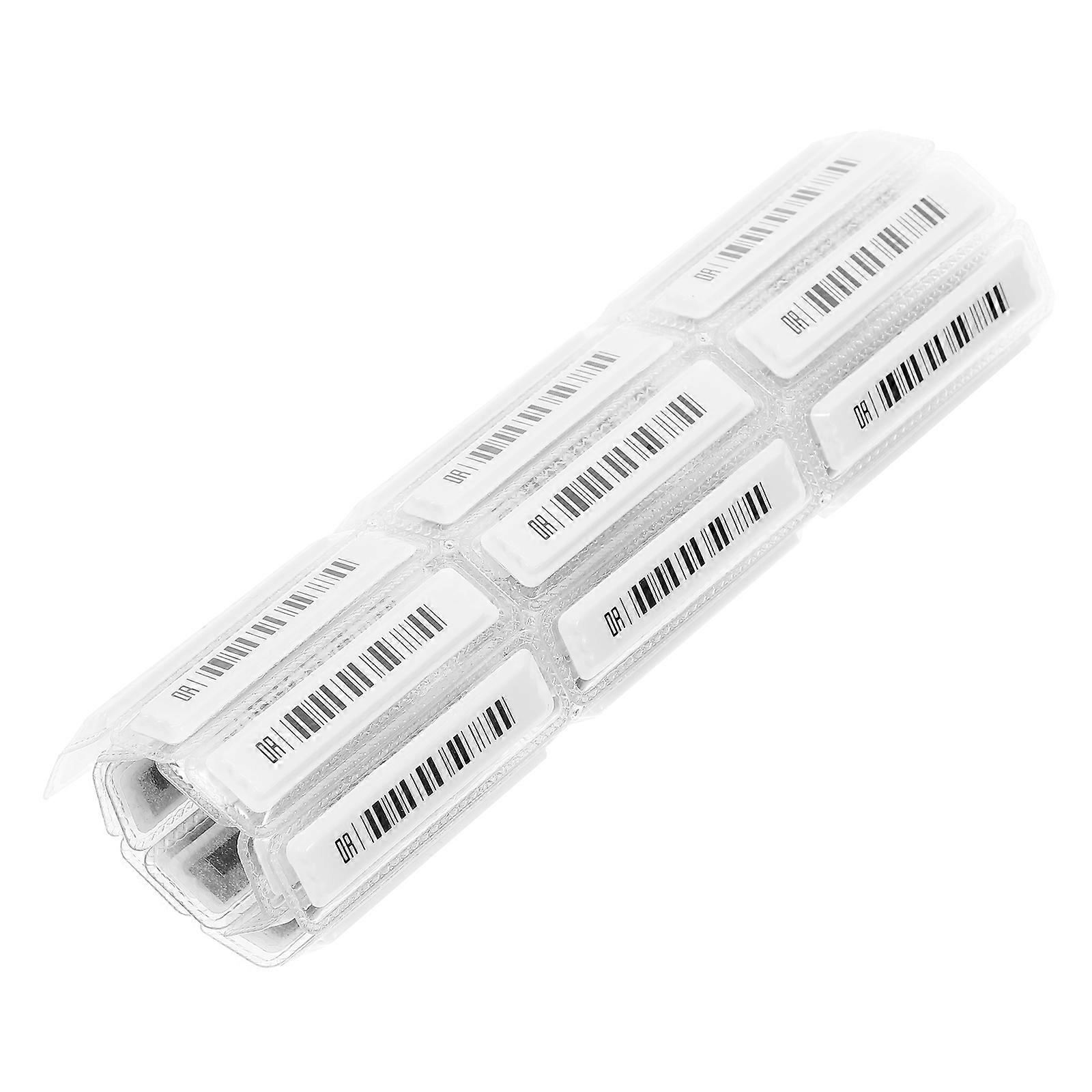 Shampoo Security Tags Antitheft Water Label for Supermarket 75Pcs Pack
