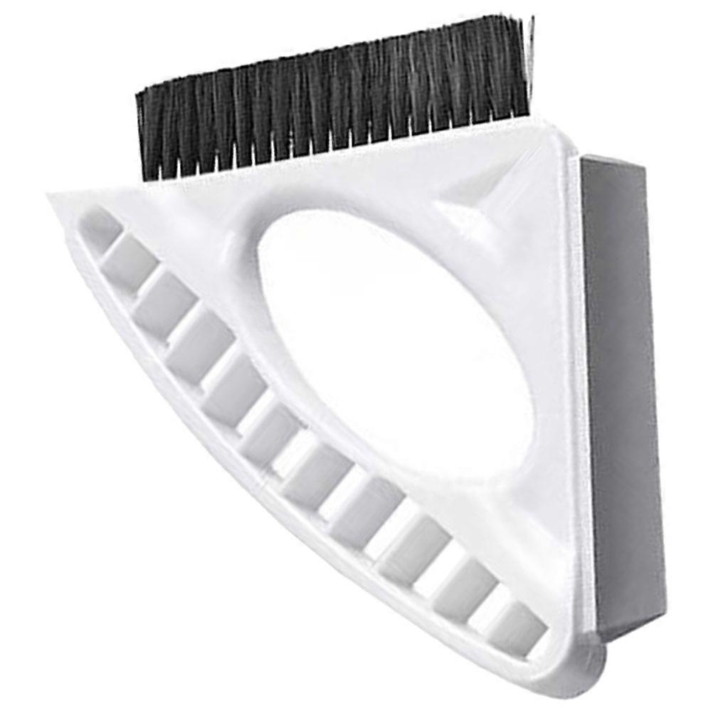 Multipurpose Window Groove Cleaning Brush 3Pcs for Kitchen Cleaning Tool