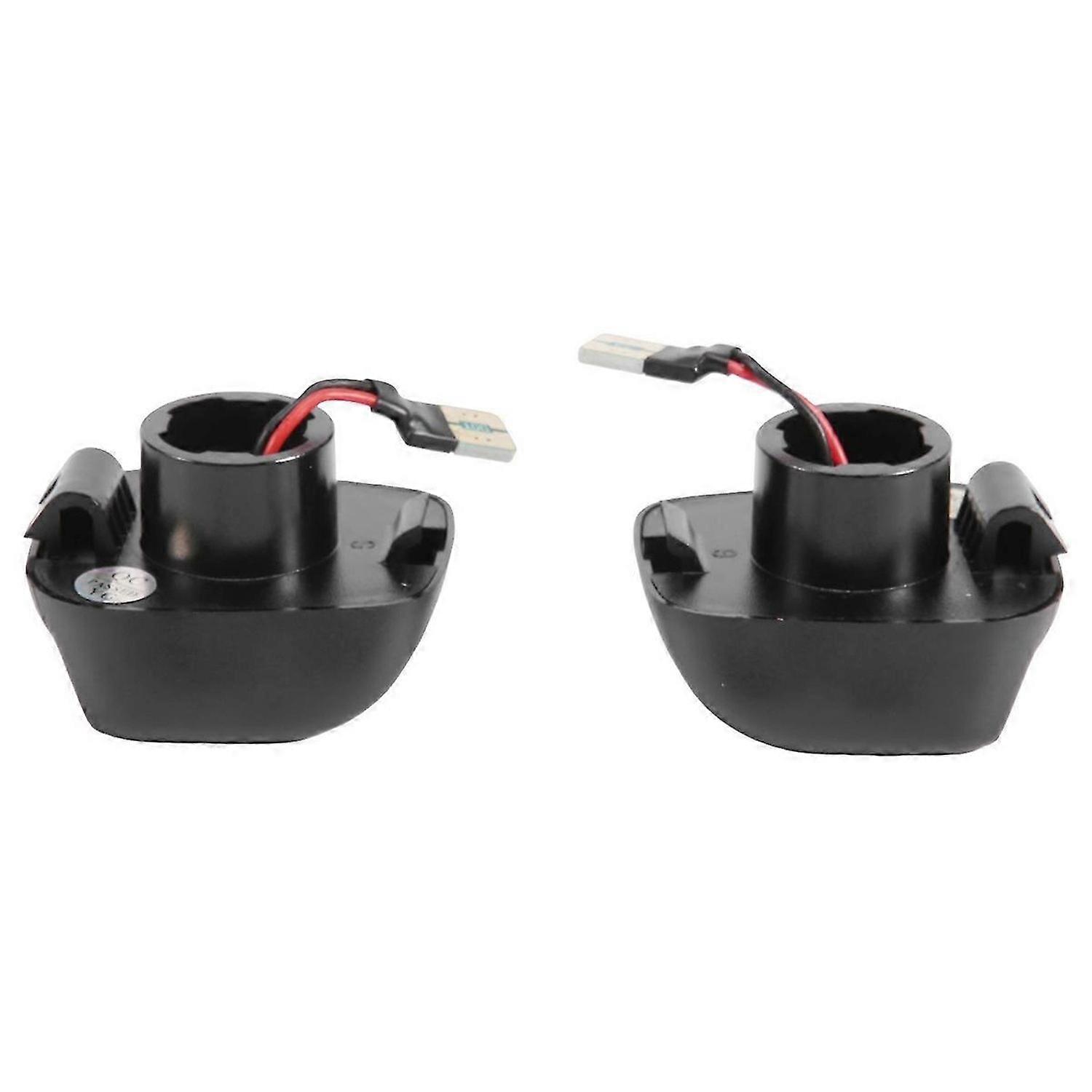 License Rear Light Waterproof for Navara D40 2007-2016