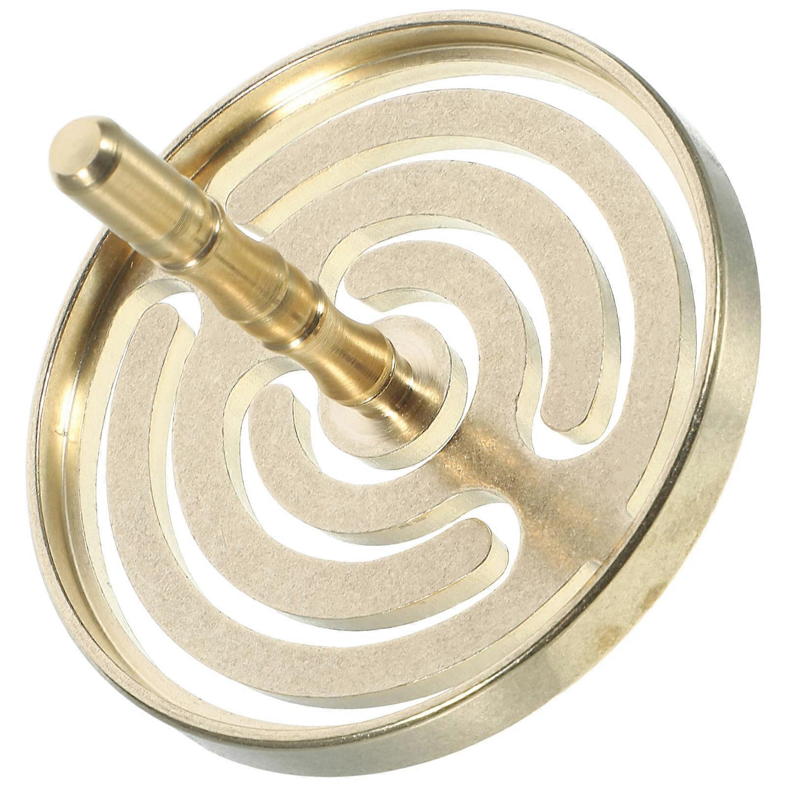 Copper Incense Press Mold Creative Pattern Tool for DIY
