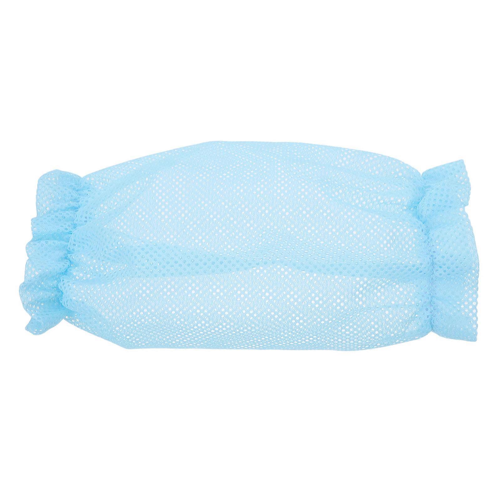 Pet Ear Wrap Mesh Sleeve for Breathable Ear Protection Summer Use