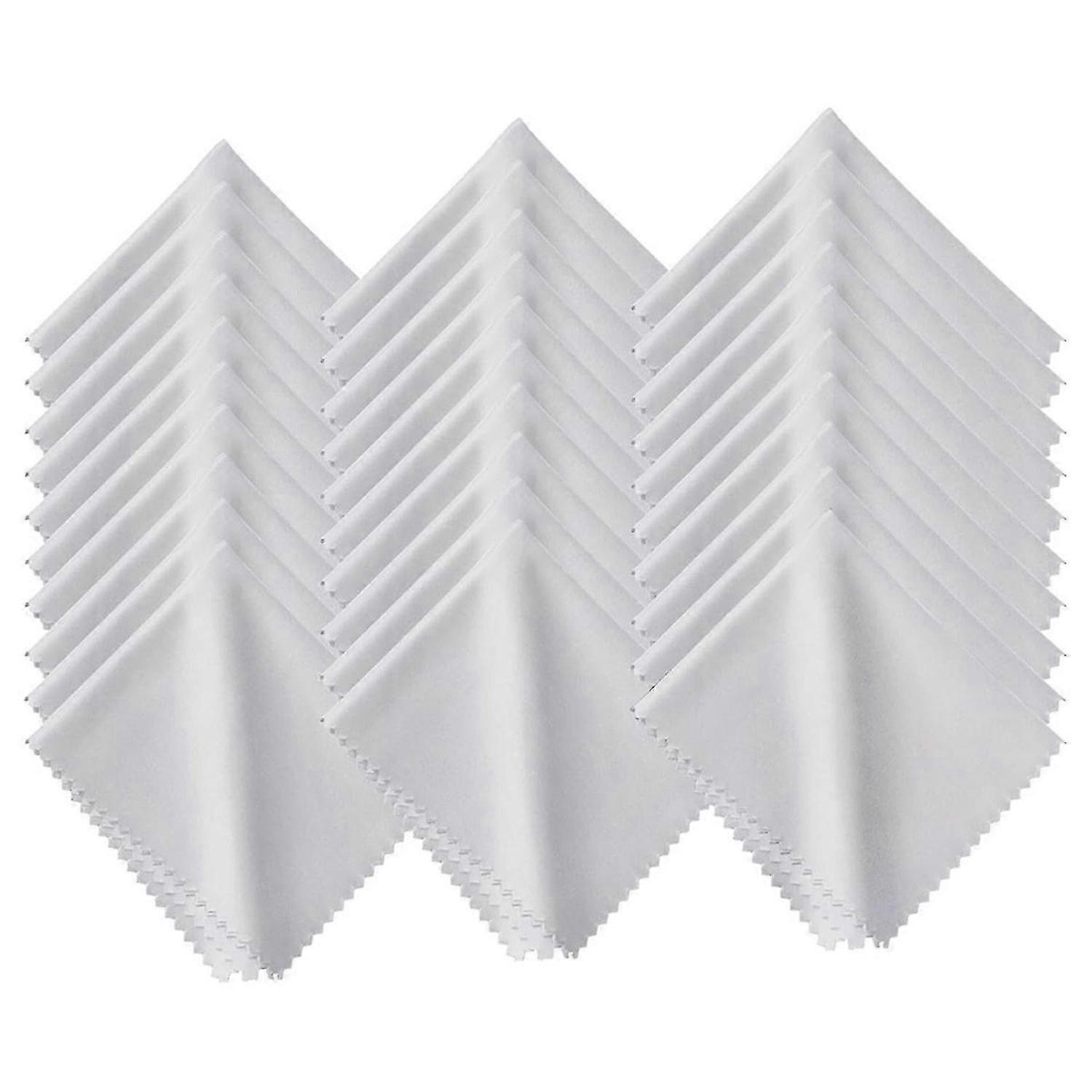 Microfiber cleaning cloth is suitable for electronic products, etc.