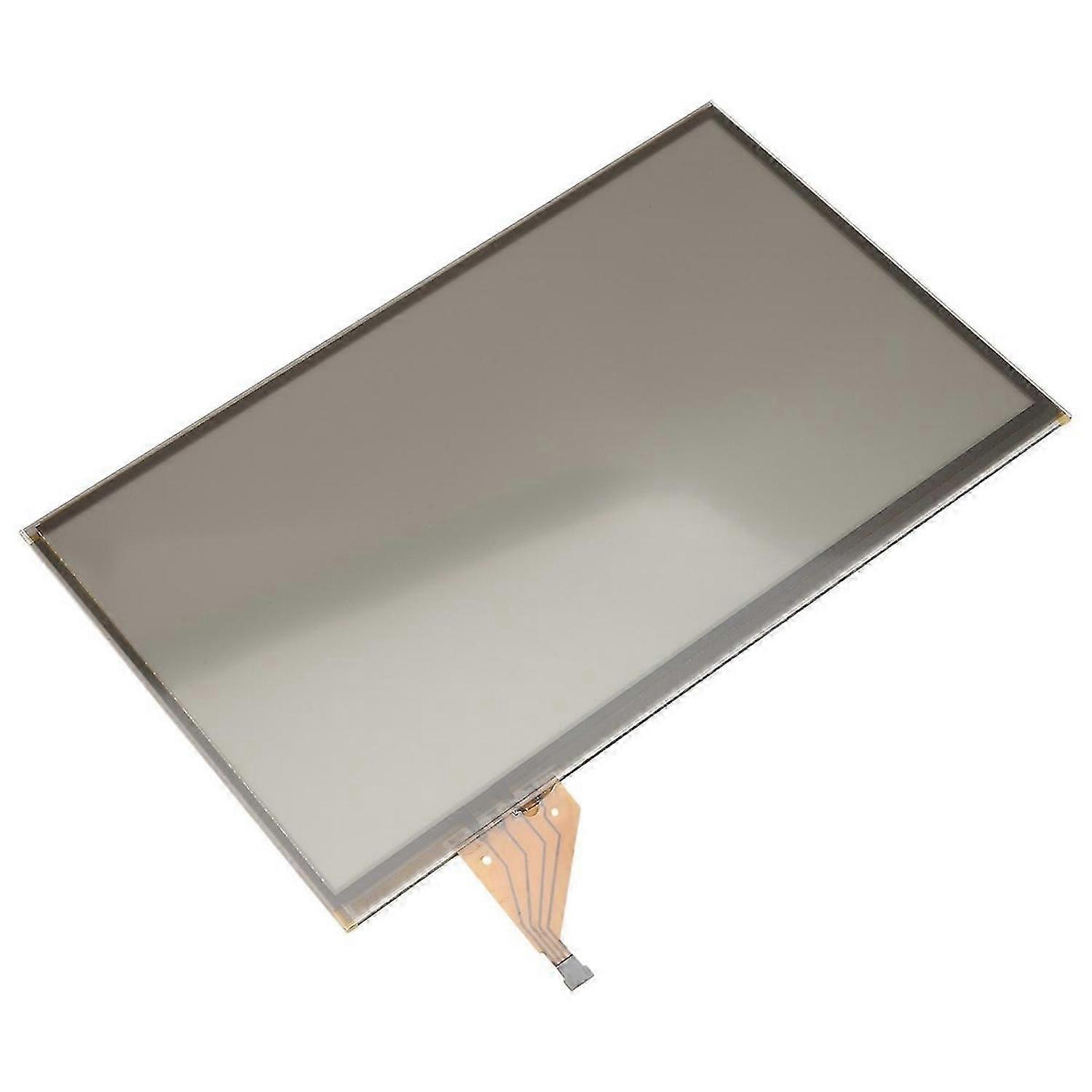 7.3 Inch Touch-Screen Panel Glass Digitizer for IS250 IS300 GS RX 2006-2009 Radio Navigation 7.3 Inc