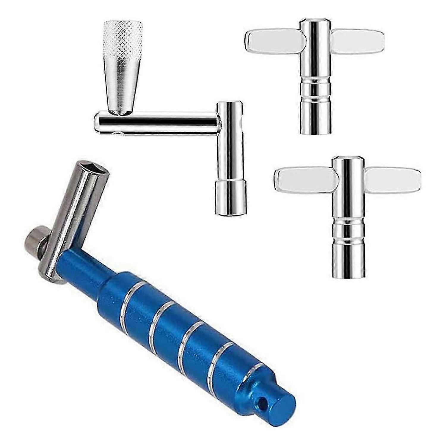 Drum Key Drum Tuning Key Standard Drum Tuning Key Wrench Percussion Tunner Tool for Acoustic and Ele
