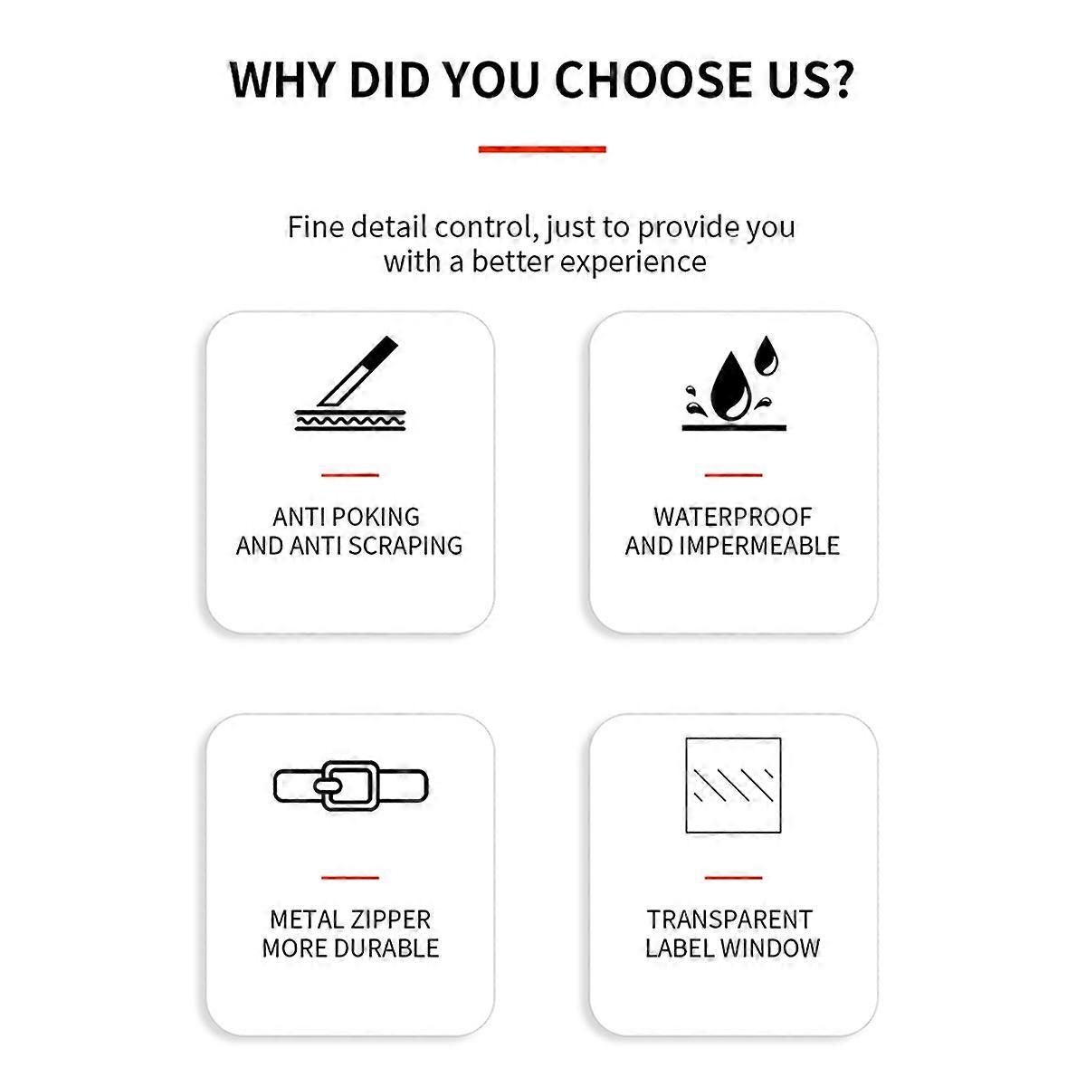 Hardware Tool Organizer Shockproof Hardware Electrician Tool Bag