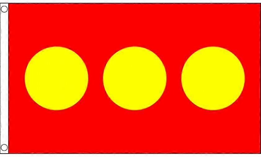 CHRISTIANIA FREETOWN FLAG CHRISTIANIAN FLAGS BANNER Model T 976