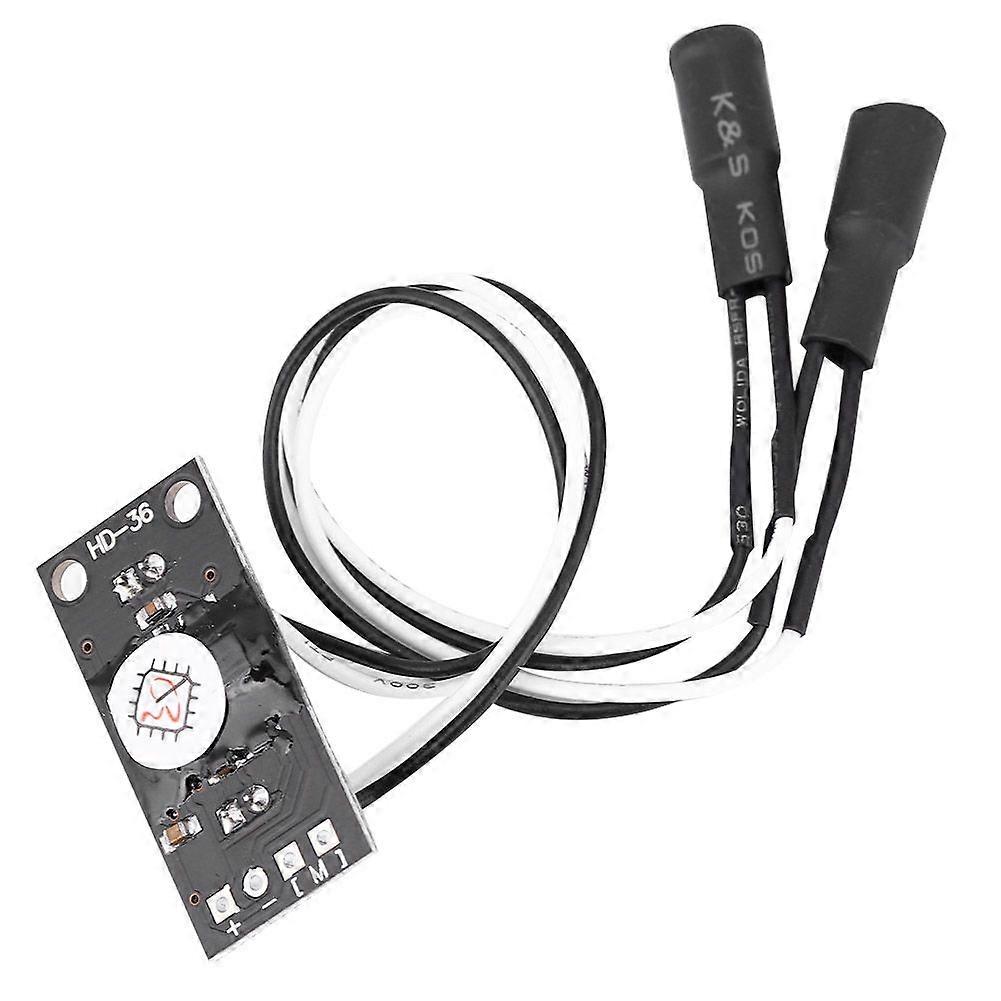 5V Solar Energy Panel Automatic Tracking Single Axis Light Source Tracking Sensor Module