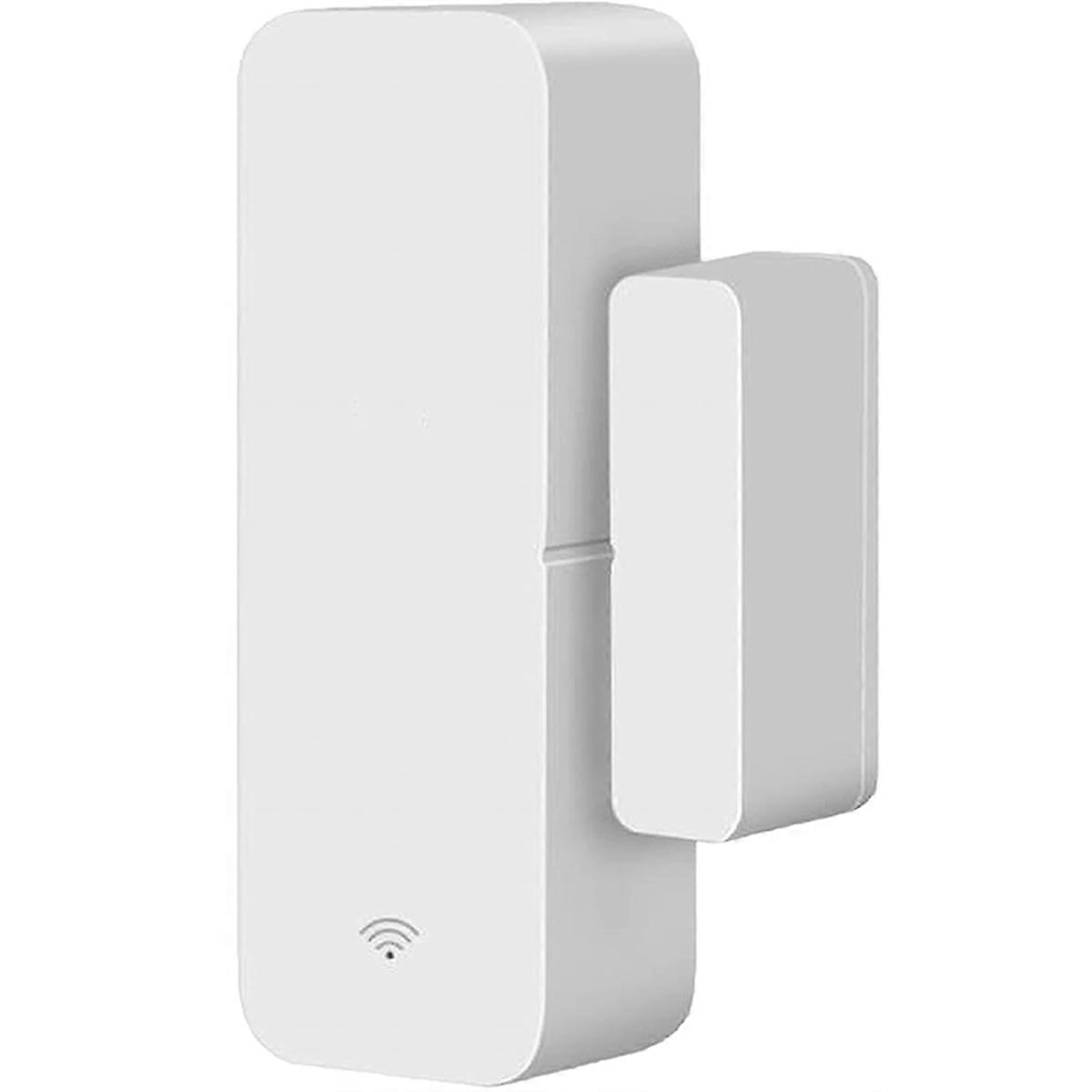 WiFi Door Sensor, Smart Door Window Sensor,for Assistant,Home Security Door Open,for Business Burgla
