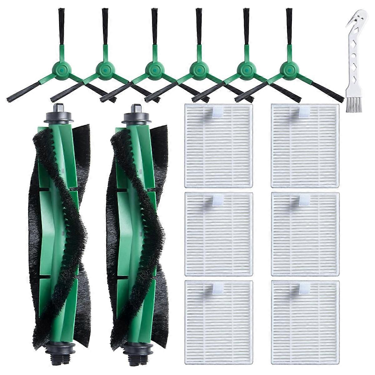 Replacement Parts for Q0120 Q0110 Combo Essential Y0140 Y0112 Y0110 Robot 104 105 Accessories