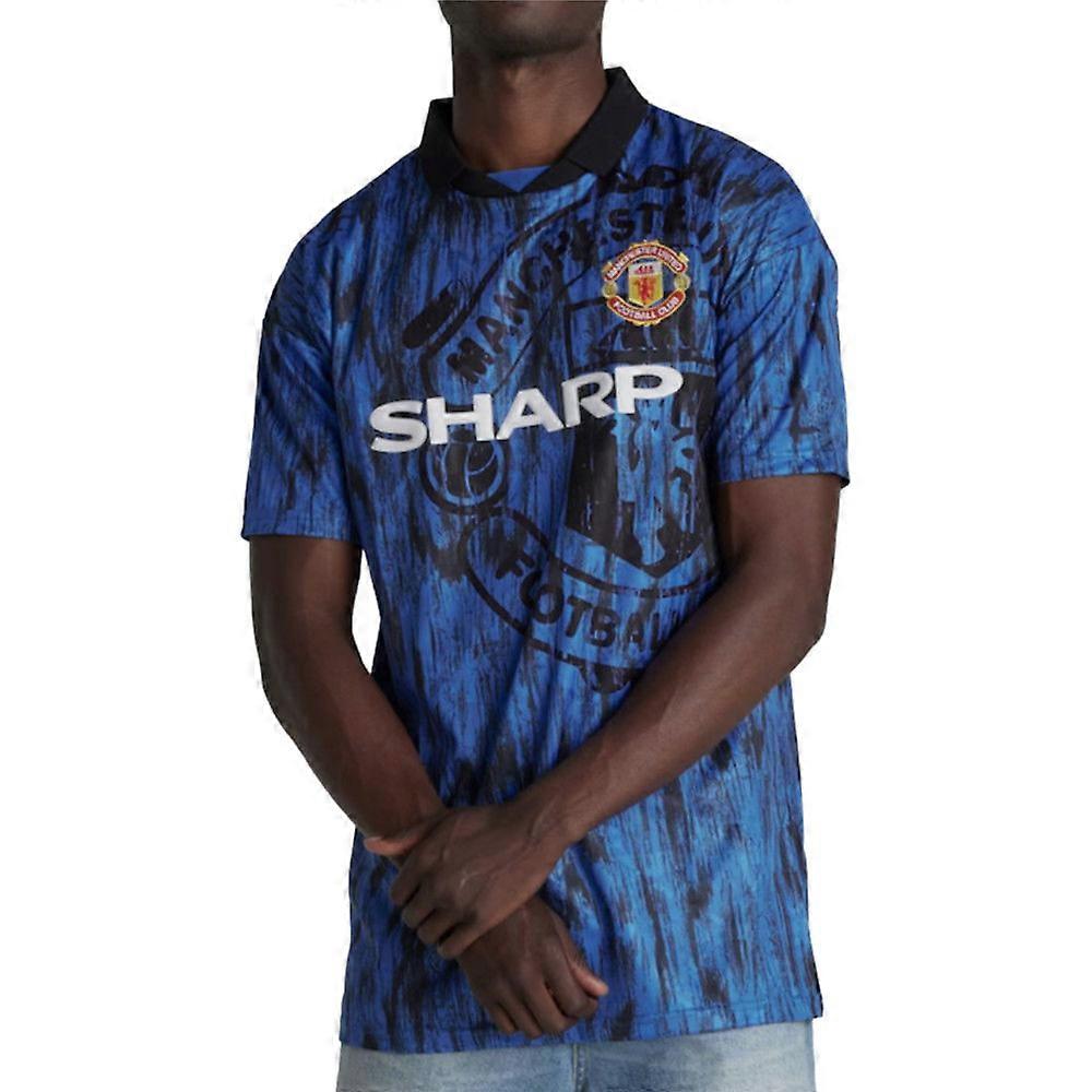 1992-1993 Man Utd Away Retro Shirt