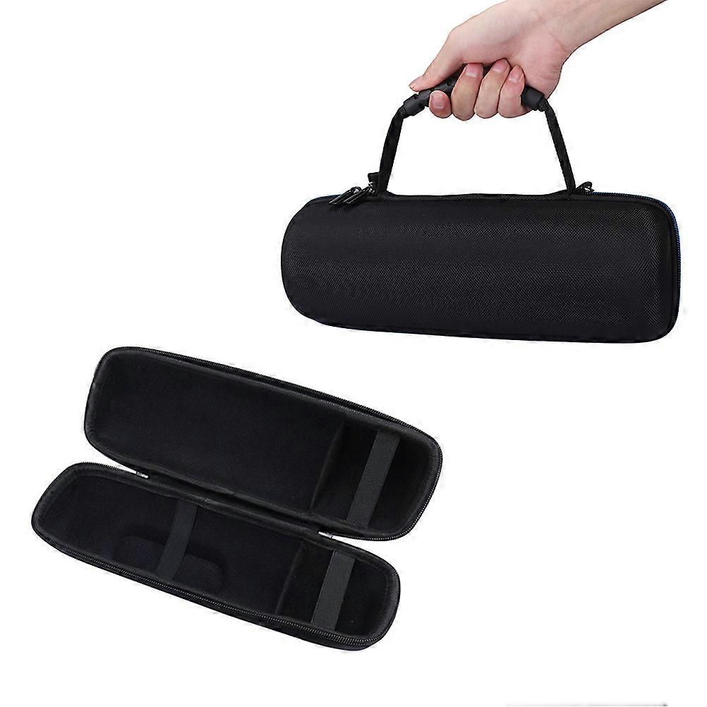 Handbag for Speaker Eva Storage Case for Charge3 Traveling 2Pcs Black