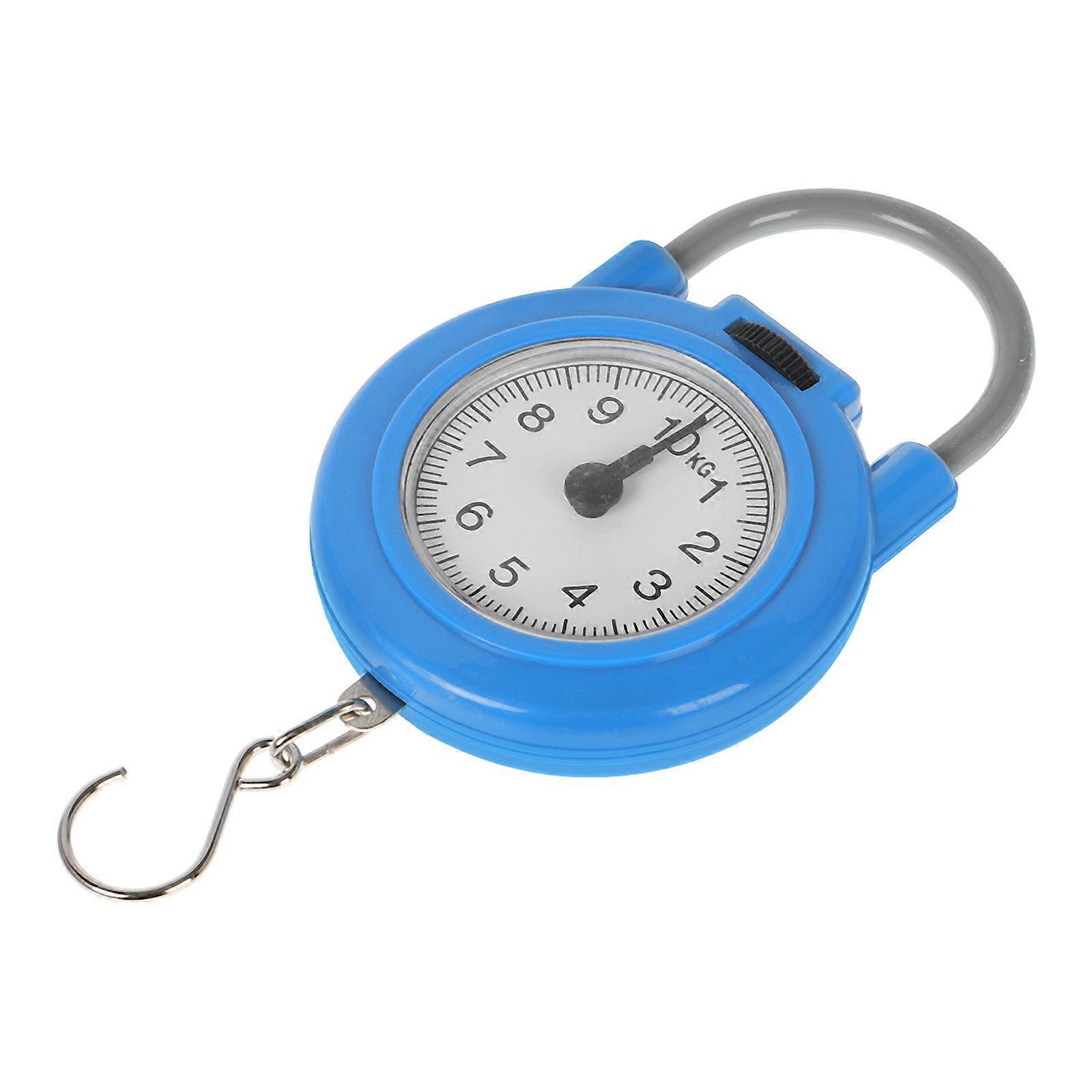 Pocket Digital Scale Portable Mini Electronic Scale for Travel 2Pcs Accuracy