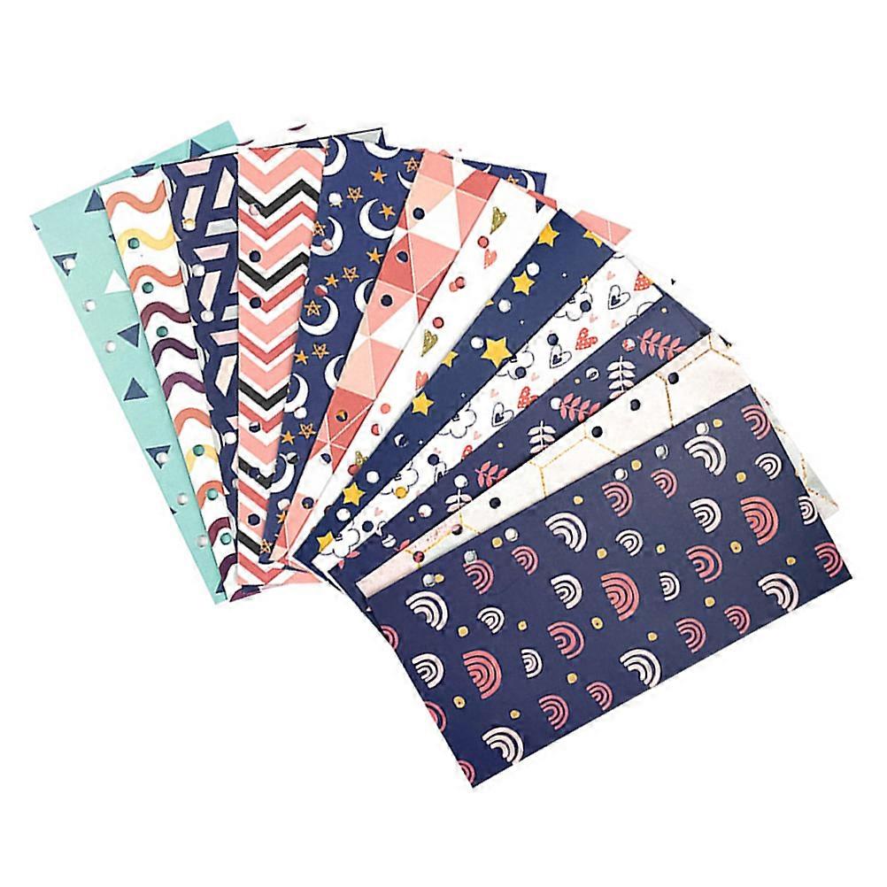 Expense Budget Sheets Budget Planner for Personal Use 2Sets Assorted Color