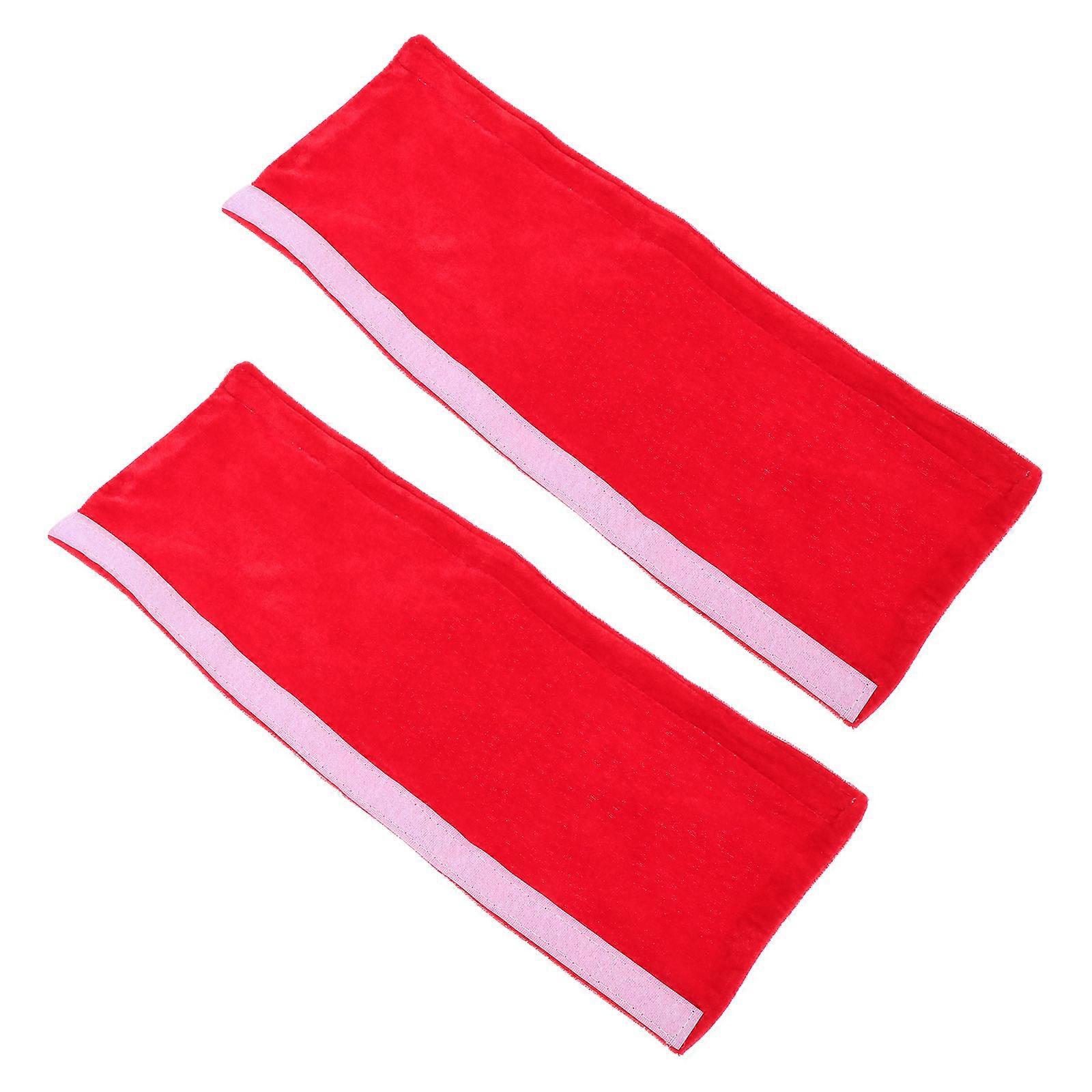 Washable Refrigerator Handle Covers for 2Pcs Kitchen Appliance Protection