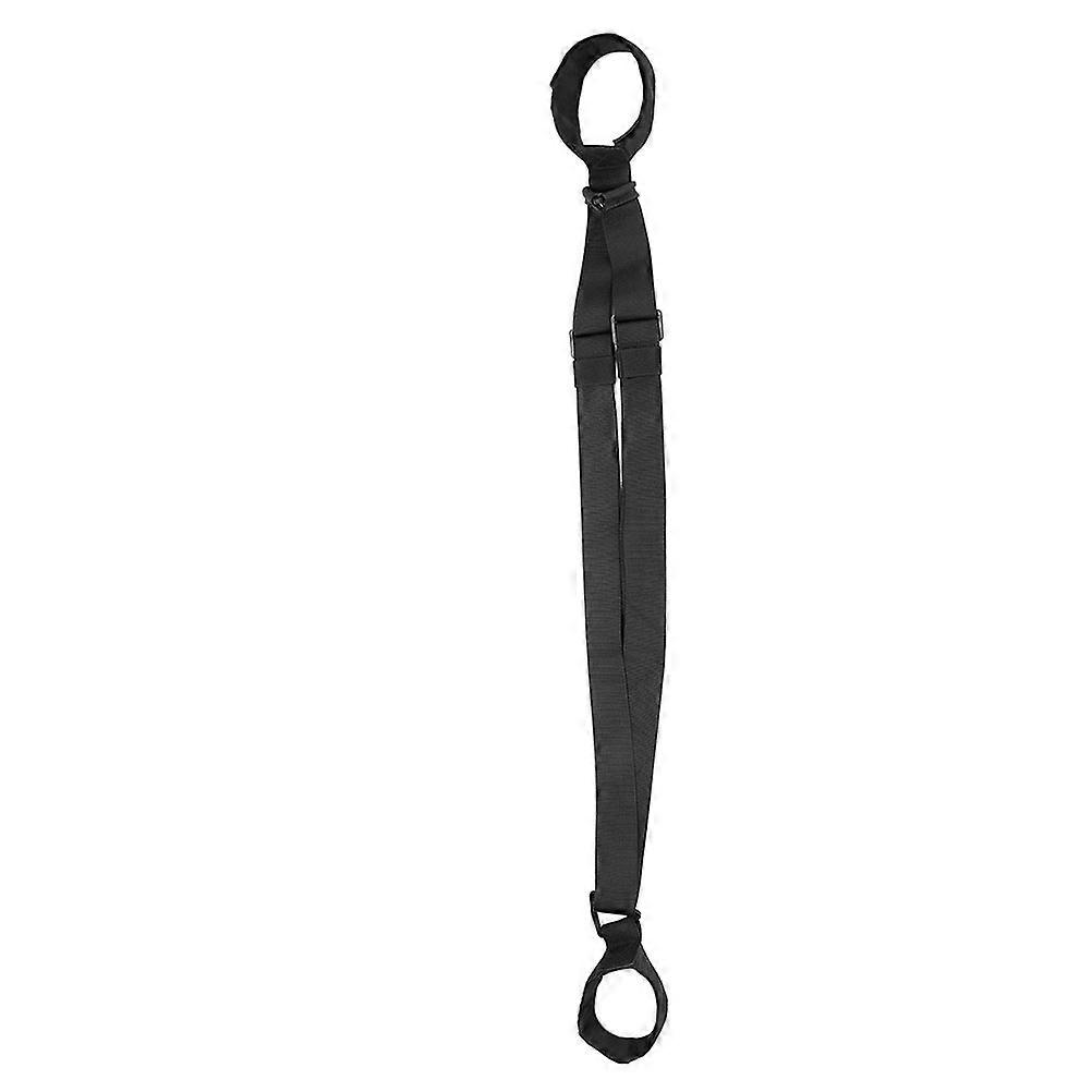 Snowboard Carrying Strap Practical Snowboard Harness for Carrying 8Pcs