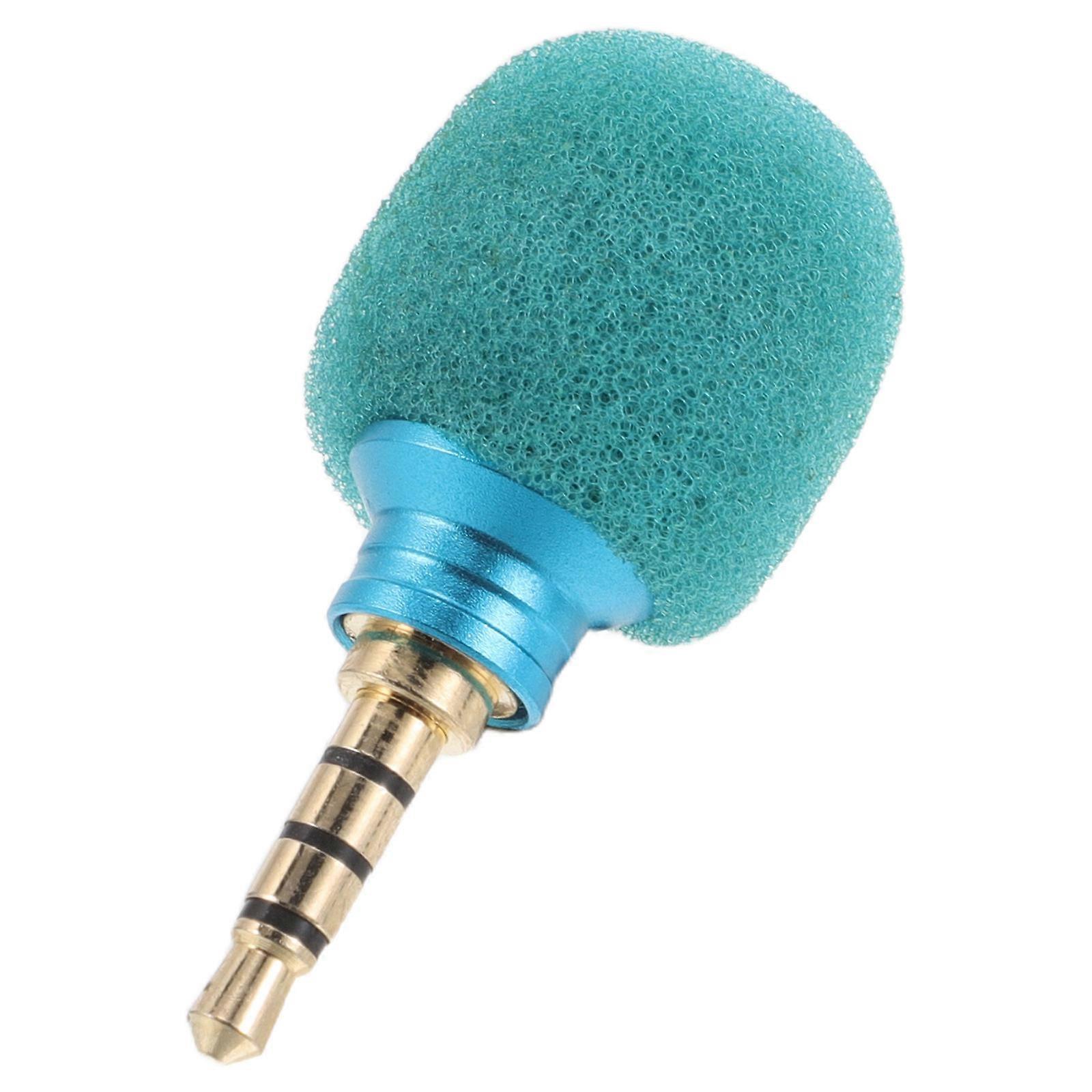 Wireless Mini Microphone for Content Creators 4Pcs Portable Sky- Mic