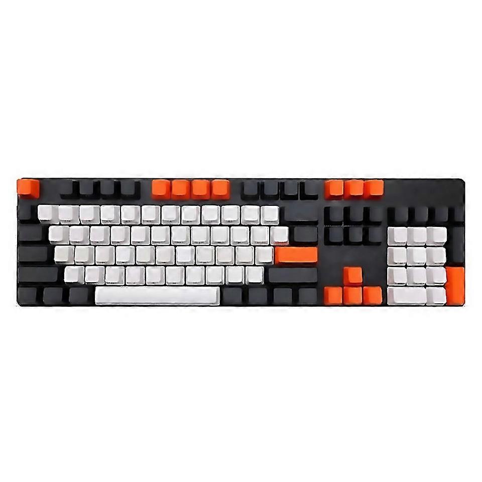 For Mechanical Keyboard Laser Pbt Keycap Carbon Side Words