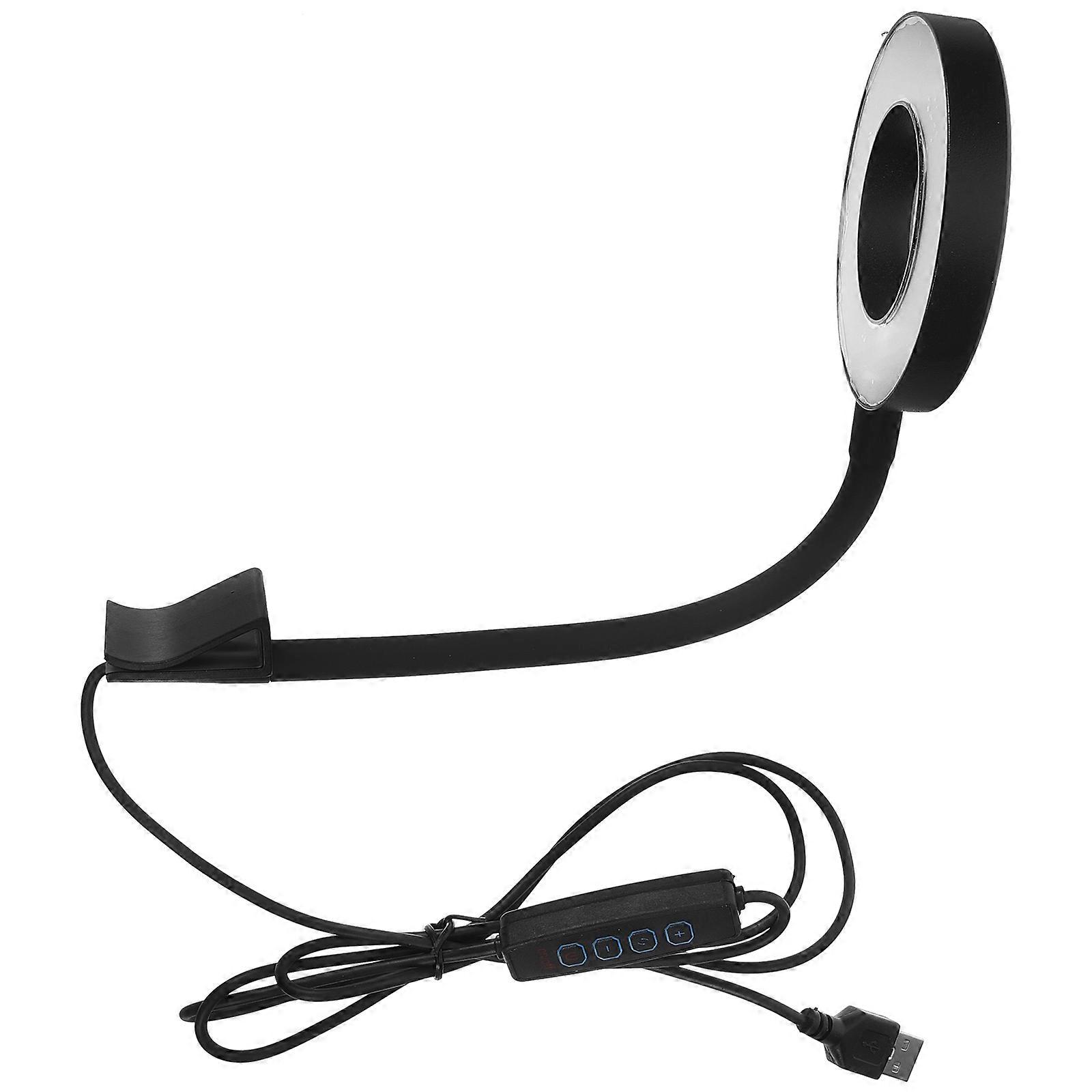 LED Aquarium Light 5Pcs Set for Fish Tank Lighting Accessories