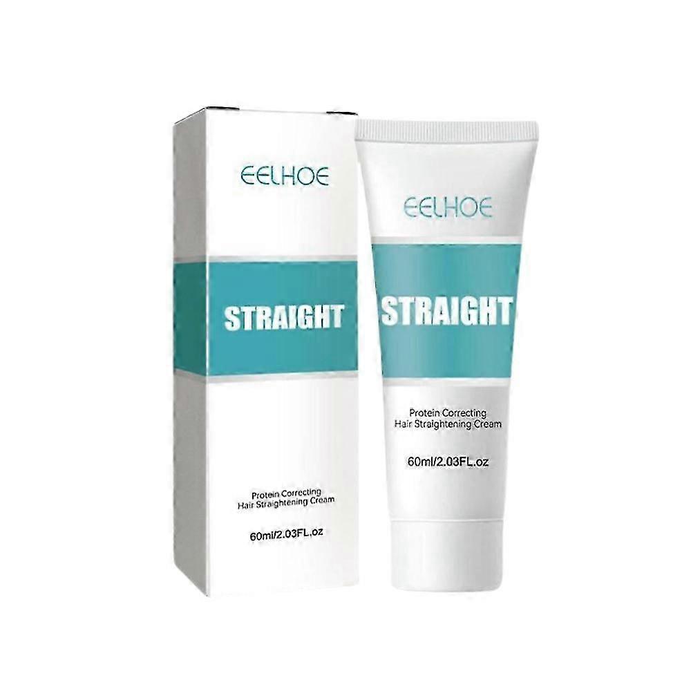 Hårrettingskrem Proteinkorrigerende hårrettingskrem
