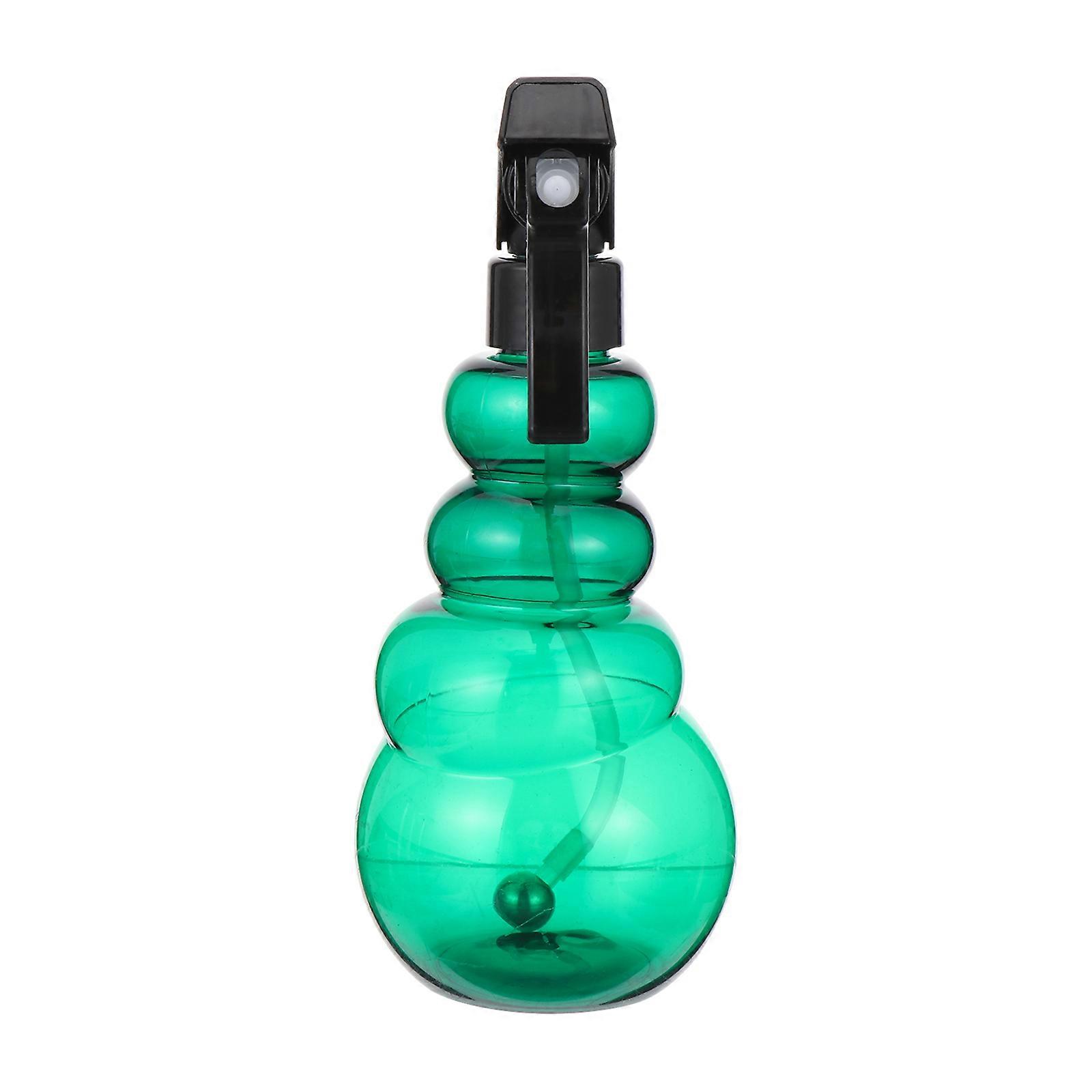Mist Sprayer Green Plastic Sprayer for Home Use with Leak-Proof Design