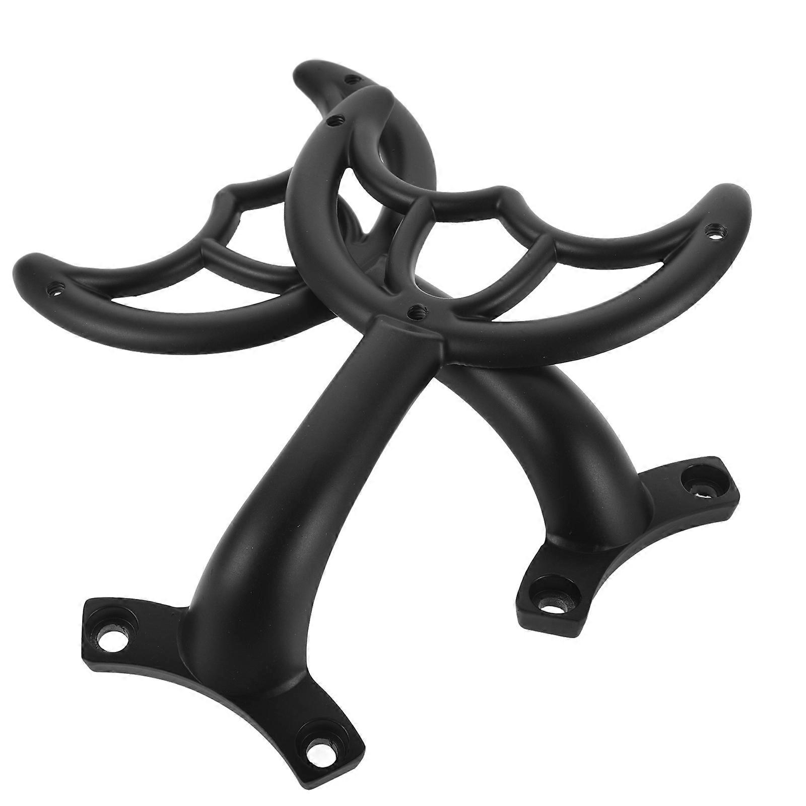 Ceiling Fan Bracket Mount Zinc Alloy Fan Arm Replacement Kit 8Pcs