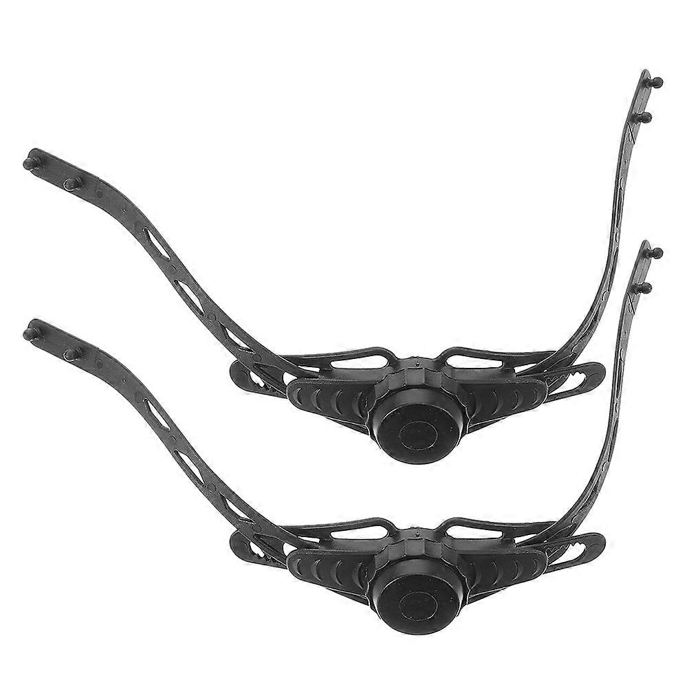Universal Chin Strap Adjustable Replacement 10Pcs for Cycling