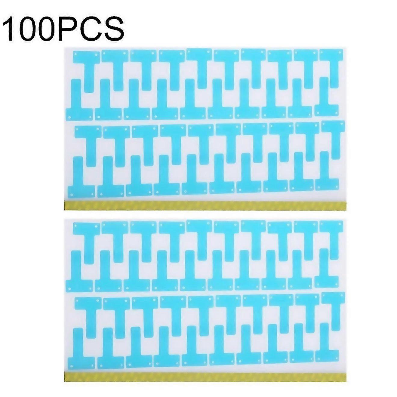 For 100 Pcs Lcd Flex Cable Double Adhensive Sticker For Iphone