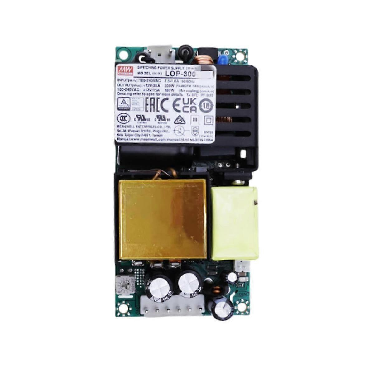 LOP LOP30030 Switching Power Supply, 300W Output, 6A Current