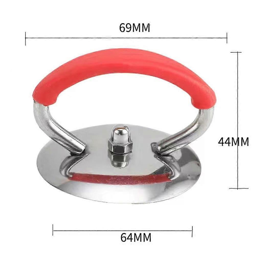 Universal Replacement Stainless Pot Handle Pot Lid Cover Knob Handle Kitchen