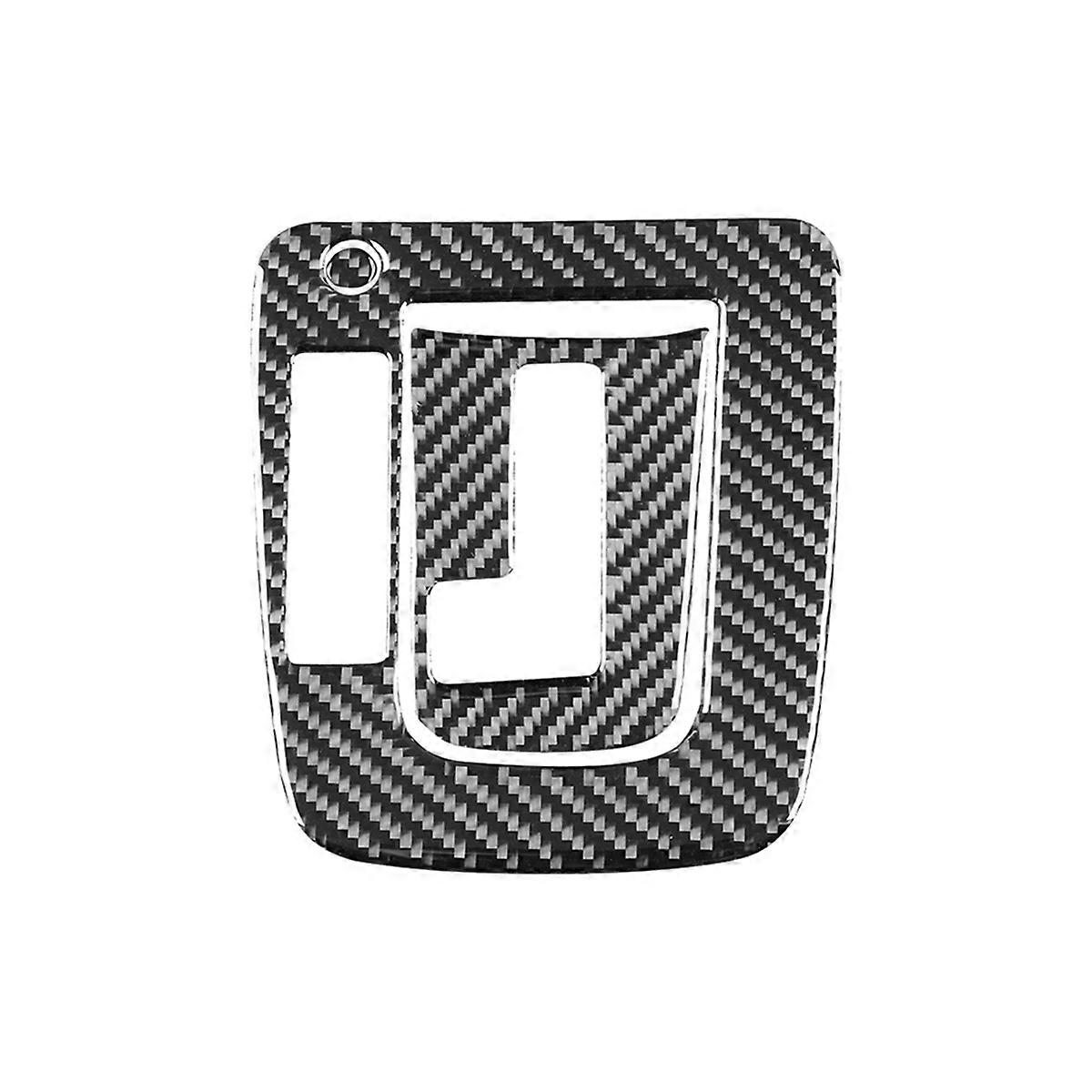 For LHD Console Gear Shift Panel Cover Trim Accessoreis