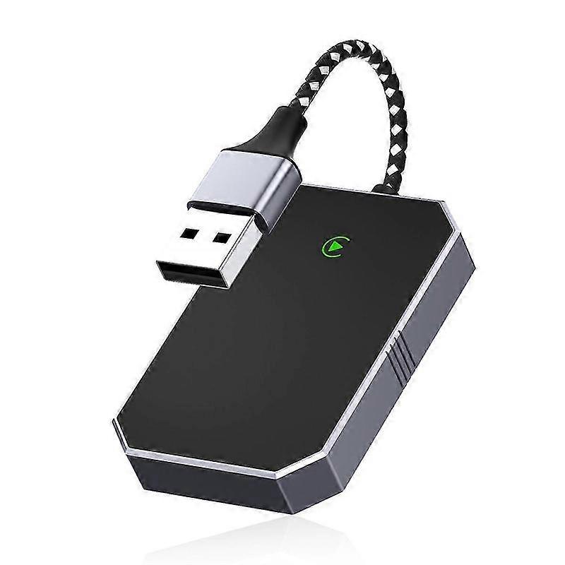 Wireless CarPlay Adapter - Seamless Smartphone Integration for All Vehicles Model