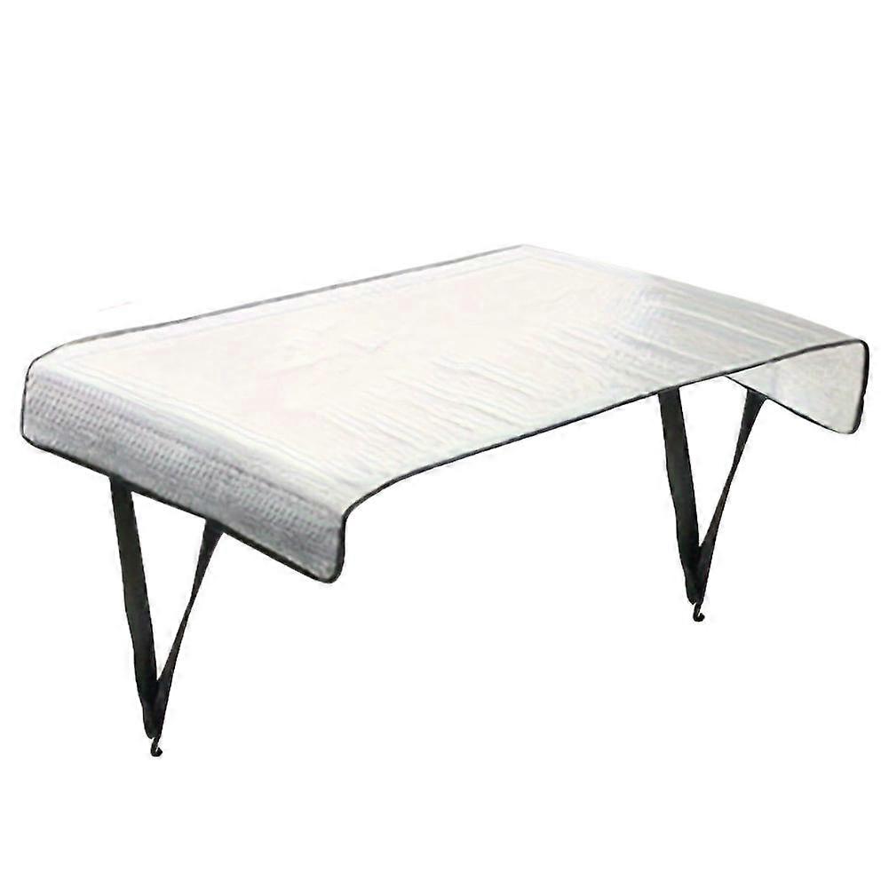 Universal AC Cover Waterproof Dust Proof Sun Protection for All Weather Easy Install Durable Breathable Material Fits All Models